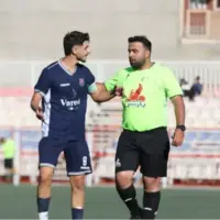 فریبرز: من چاق نیستم، استخوان درشتم!