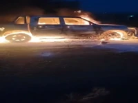 فیلم/ حمله مسلحانه به خودروی مهندسان پروژه انتقال آب چابهار در زاهدان 
