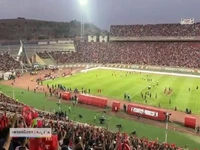ترابی: تیمم را ترک کردم چون چالش لازم داشتم!