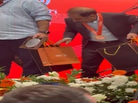 عمو رشید در ایونت