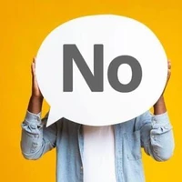 چرا نه گفتن انقدر سخته؟