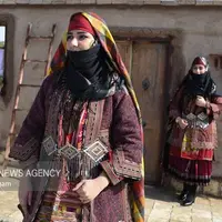 عکس/ جشنواره روز ملی روستا و عشایر در مشهد