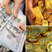 شیب محدود قیمت سکه و طلا ادامه یافت؛ دلار 112 هزار تومان ماند