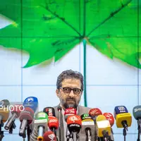 نشست خبری جشنواره فیلم کوتاه تهران