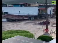 مرگ‌آفرینی باران در مکزیک