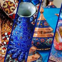 صنایع دستی خراسان شمالی با نام تجار این استان صادر نمی‌شوند