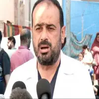 رئیس مجتمع پزشکی شفا در غزه: بخش بهداشتی فروپاشیده است