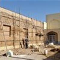 آغاز احداث دو پارکینگ درون‌محله‌ای شیخداد