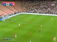 گل اول عراق به اندونزی