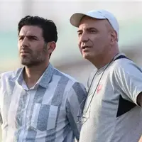 تکذیب جدایی دکتر زرینه از پرسپولیس