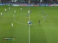 خلاصه بازی استونی 1 - ایتالیا 3