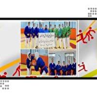 پایان اردوی تیم ملی کوراش در شاهرود