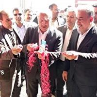 بهره برداری از مدرسه 7 کلاسه در شهر سلفچگان قم