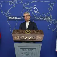 اعلام آمادگی ایران برای مساعدت در کاهش تنش بین پاکستان و افغانستان