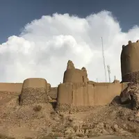 سرپرست میراث فرهنگی کرمان: مرمت قلعه تاریخی شهرستان کهنوج آغاز شد