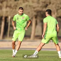تمرین فردا تیم پرسپولیس با تصمیم کادرفنی تعطیل شده است.