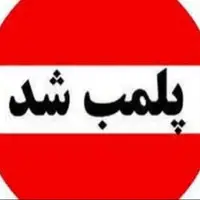 ۱۱ واحد صنفی و سفره‌خانه متخلف در بروجرد پلمب شدند
