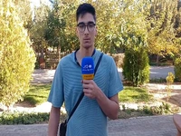 قهرمان جهان: طرفدار تیم تراکتور هستم