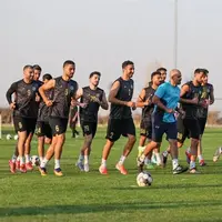 غایبان سپاهان مقابل استقلال خوزستان