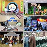 تولید و پخش ۱۷۰۰ دقیقه برنامه به مناسبت هفته نیروی انتظامی در صدا و سیمای خراسان جنوبی