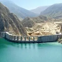 بارش صفر در ۲۱ استان؛ ۶۶ درصد حجم سدهای مهم خالی است