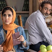 عکس جذاب شیدای سریال زخم‌کاری در شیراز