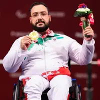 مدال نقره برای روح‌الله رستمی با یک کیلوگرم اختلاف؛ تعجب از تصمیم داوران!