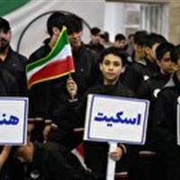 آغاز مسابقات المپیاد استعداد‌های برتر کشور