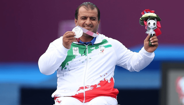 قهرمان مازنی سفیر حقوق ورزشی مازندران شد