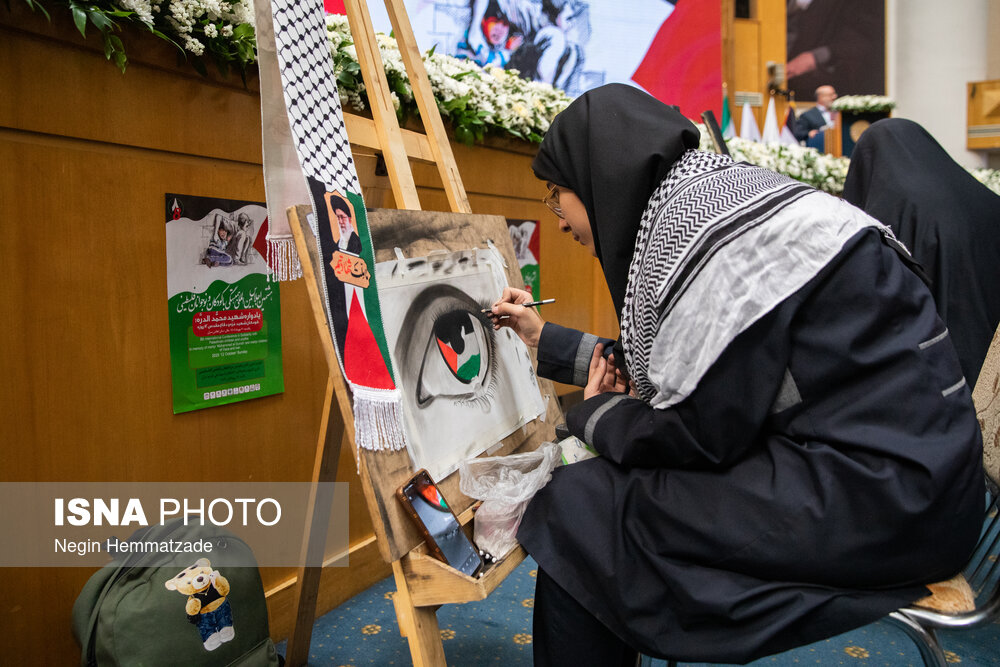 هشتمین اجلاس بین‌المللی «همبستگی با کودکان و نوجوانان فلسطینی»