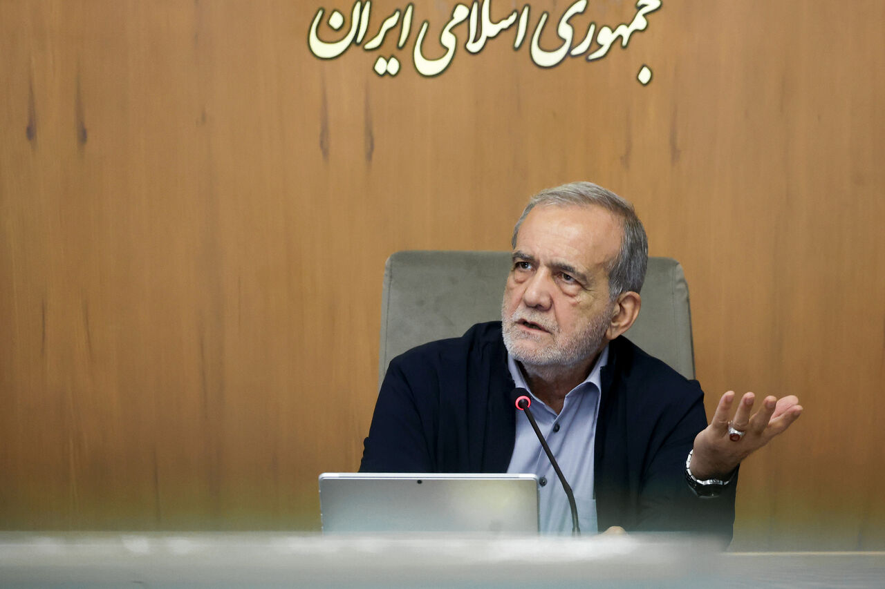 گزارش عراقچی از پاسخ منفی ایران به دعوت مصر برای اجلاس شرم الشیخ در جلسه هئیت دولت