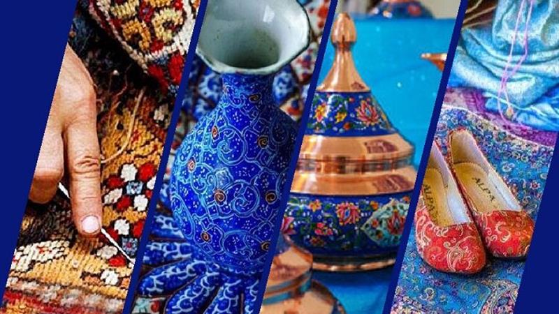 صنایع دستی خراسان شمالی با نام تجار این استان صادر نمی‌شوند