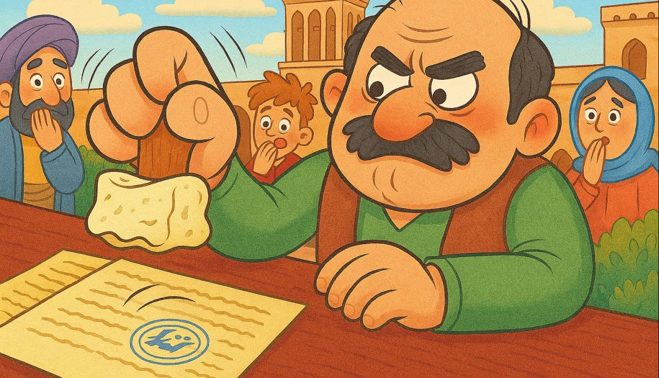 کشکی حرف زدن یعنی چی؟ 