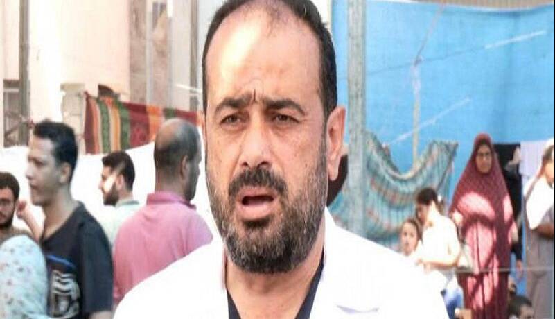 رئیس مجتمع پزشکی شفا در غزه: بخش بهداشتی فروپاشیده است