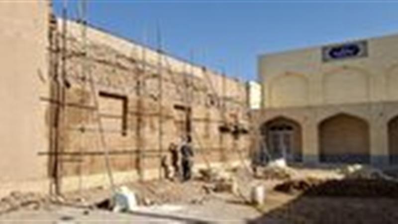 آغاز احداث دو پارکینگ درون‌محله‌ای شیخداد