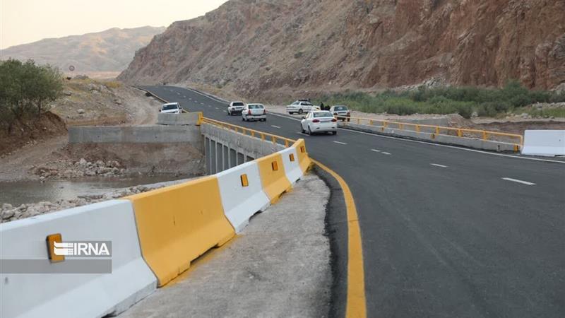 آغاز کار تعریض و بهسازی ۱۴۰ دهنه پل در جاده مهران – دهلران