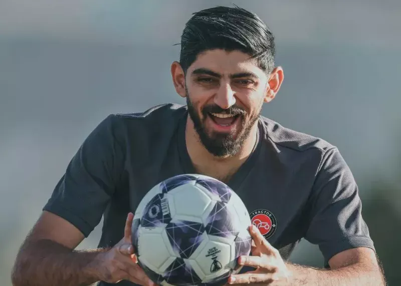 برای اولین بار، حرفهای ترابی در مورد پیشنهاد پرسپولیس!