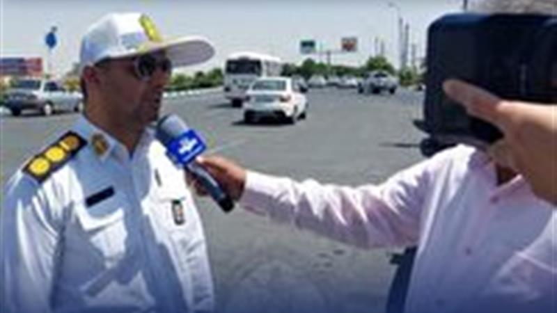 الزام استفاده از صندلی کودک در خودرو