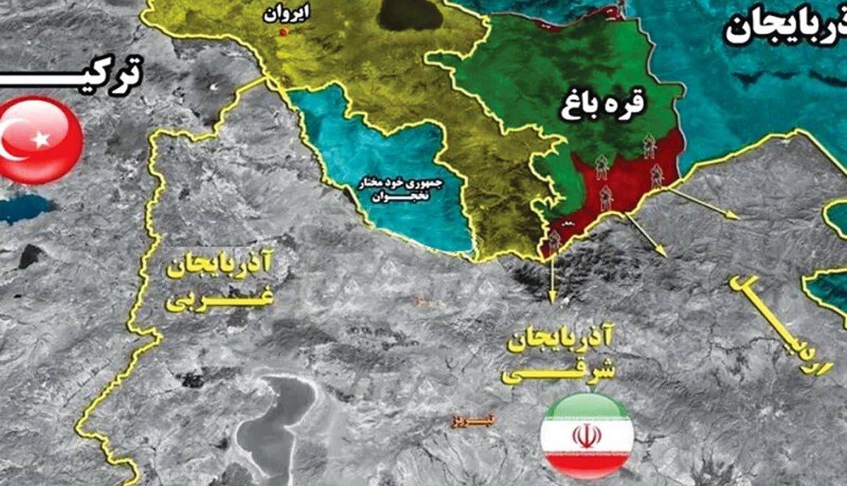 بازی بزرگ در قفقاز
