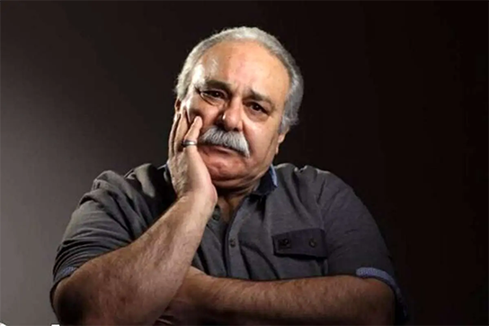 محمد کاسبی ۴۳ سال پیش روی پرده سینما