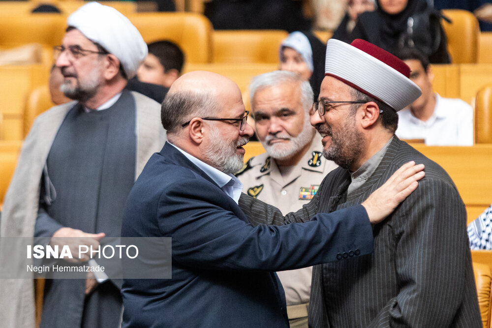 هشتمین اجلاس بین‌المللی «همبستگی با کودکان و نوجوانان فلسطینی»