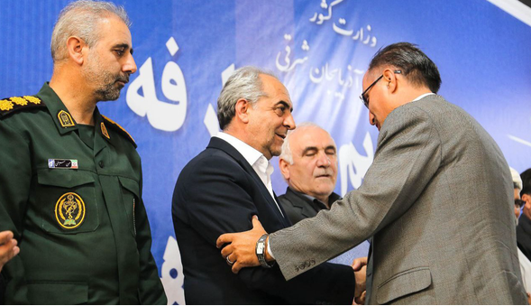 علت تغییر فرماندار اهر از زبان استاندار آذربایجان‌شرقی