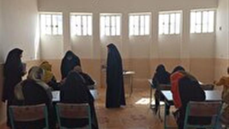 پوشش حداکثری سواد آموزی در البرز با استقرار ۲۵ پایگاه