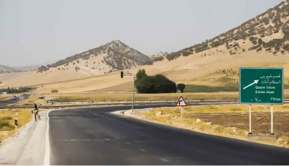 ورود دستگاه قضایی به ساماندهی سهراهی کهورستان و روشنایی مسیر محدوده مسکونی