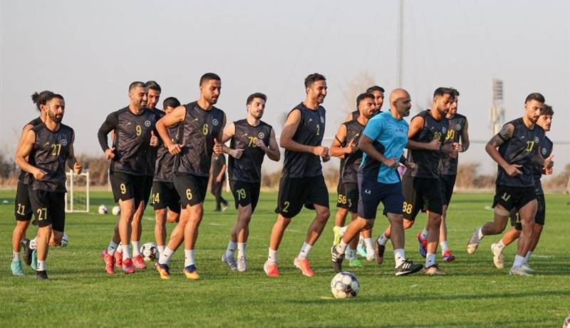 غایبان سپاهان مقابل استقلال خوزستان