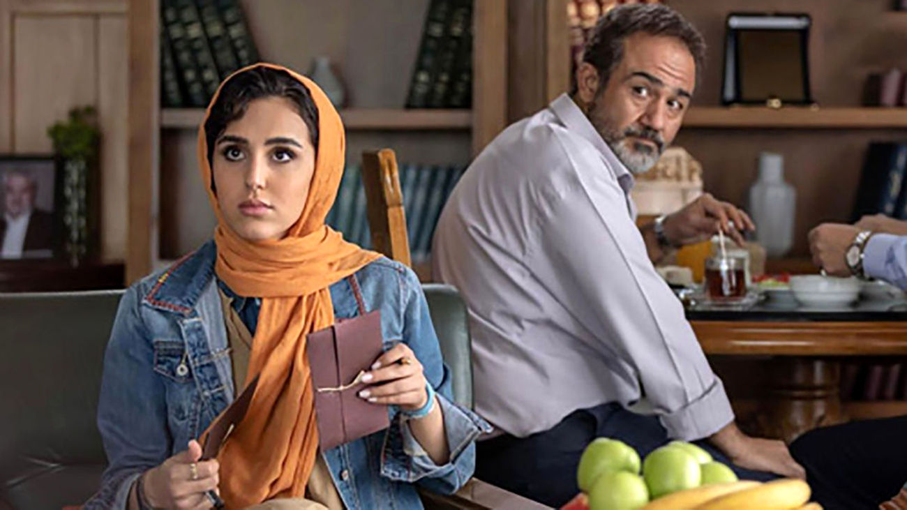 عکس جذاب شیدای سریال زخم‌کاری در شیراز
