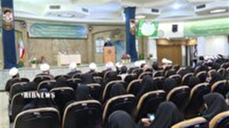 آغاز به کار همایش توجیهی مبلغان امین در قم