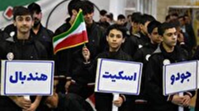 آغاز مسابقات المپیاد استعداد‌های برتر کشور