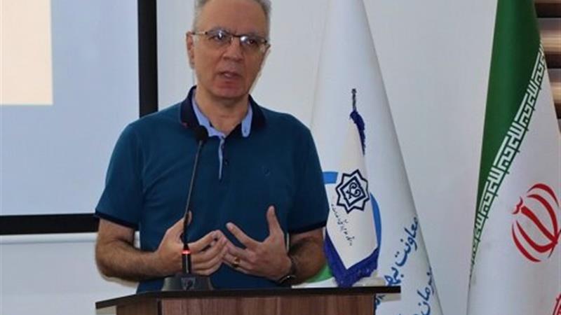 یونیسف برای تقویت برنامه ایمن‌سازی در ایران تلاش می‌کند