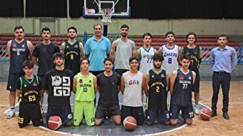 چالش های پیش روی بسکتبال کردستان